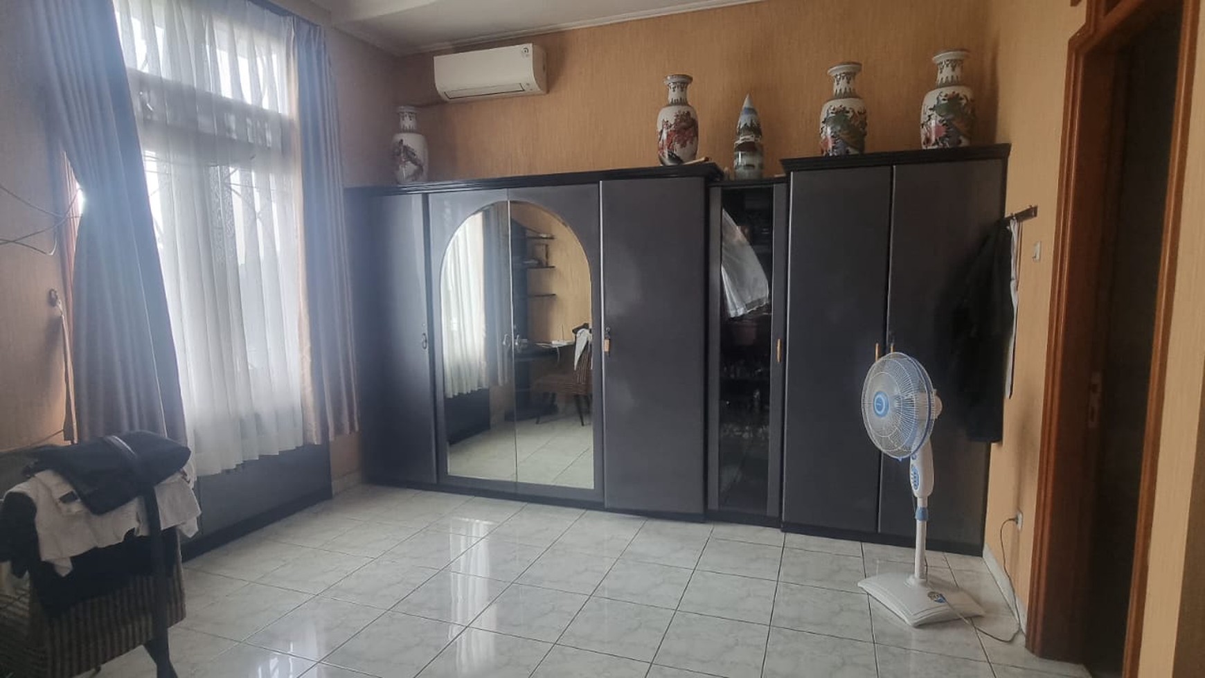 Rumah Lux di Mainorad Setraduta Bandung Utara