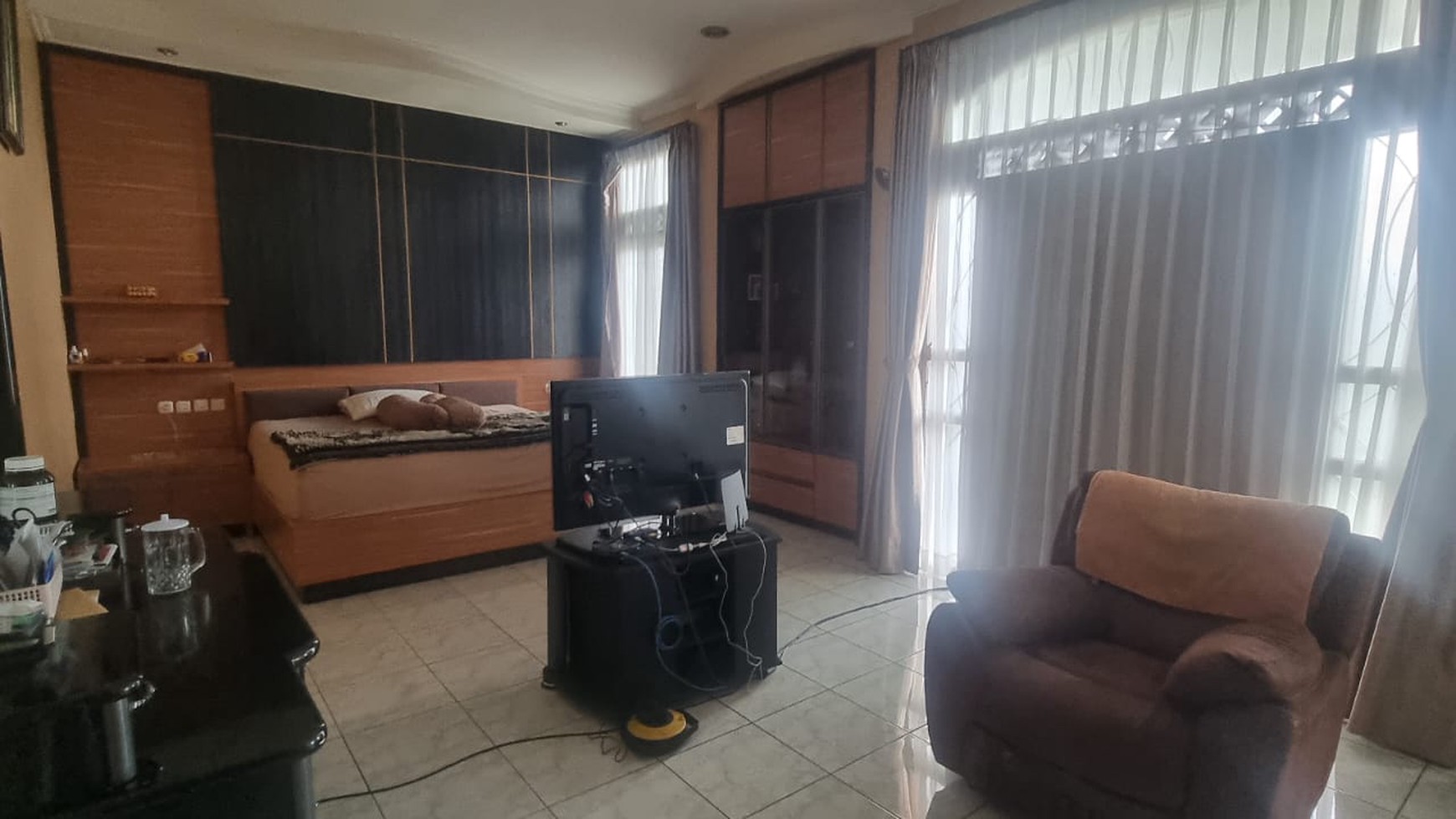 Rumah Lux di Mainorad Setraduta Bandung Utara