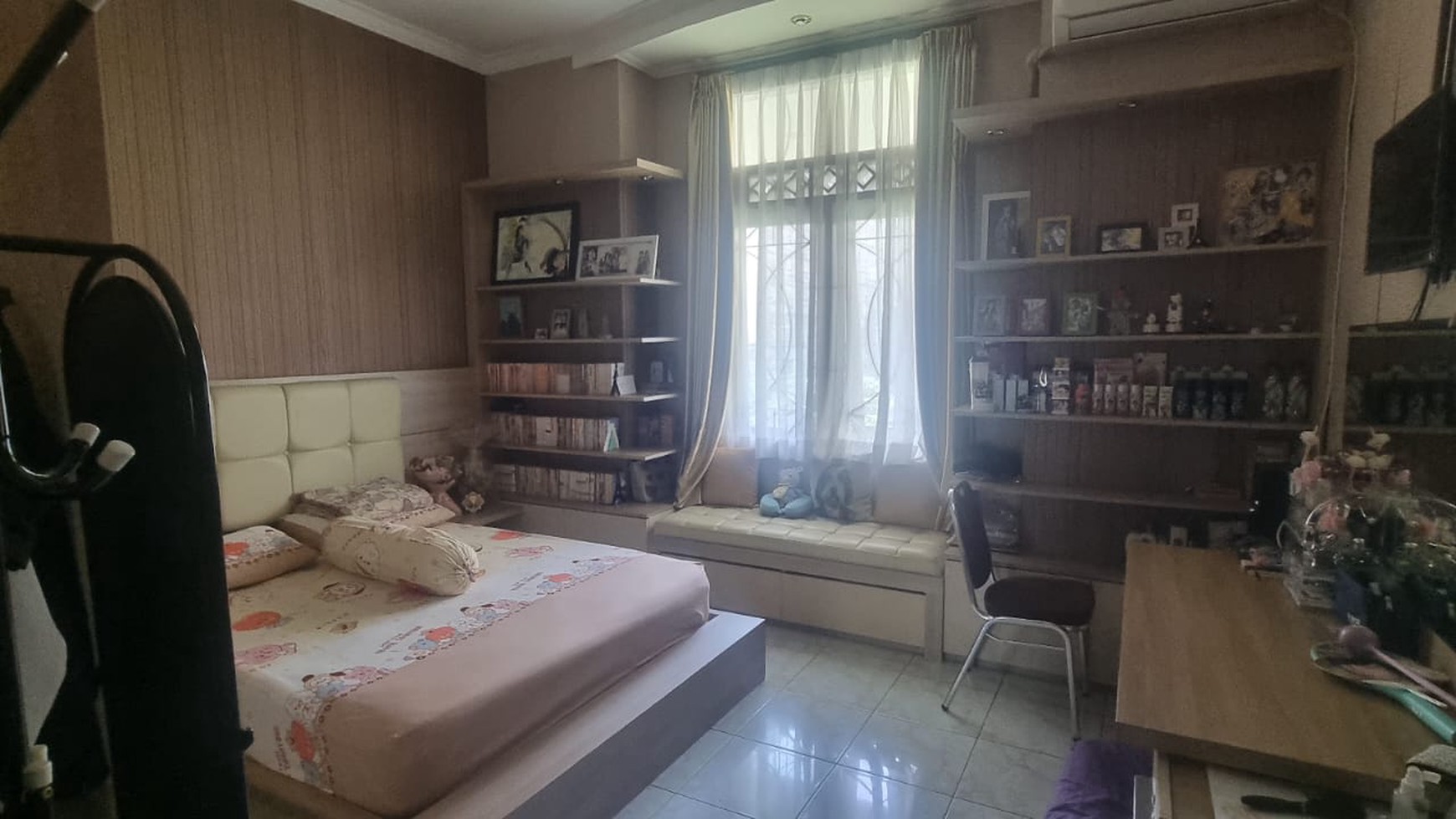 Rumah Lux di Mainorad Setraduta Bandung Utara