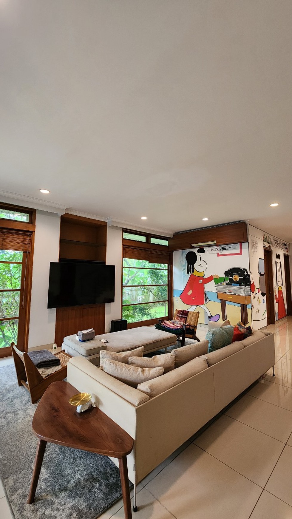 Di Jual Rumah di Jl Kemang Jaya Bangka Jakarta Selatan