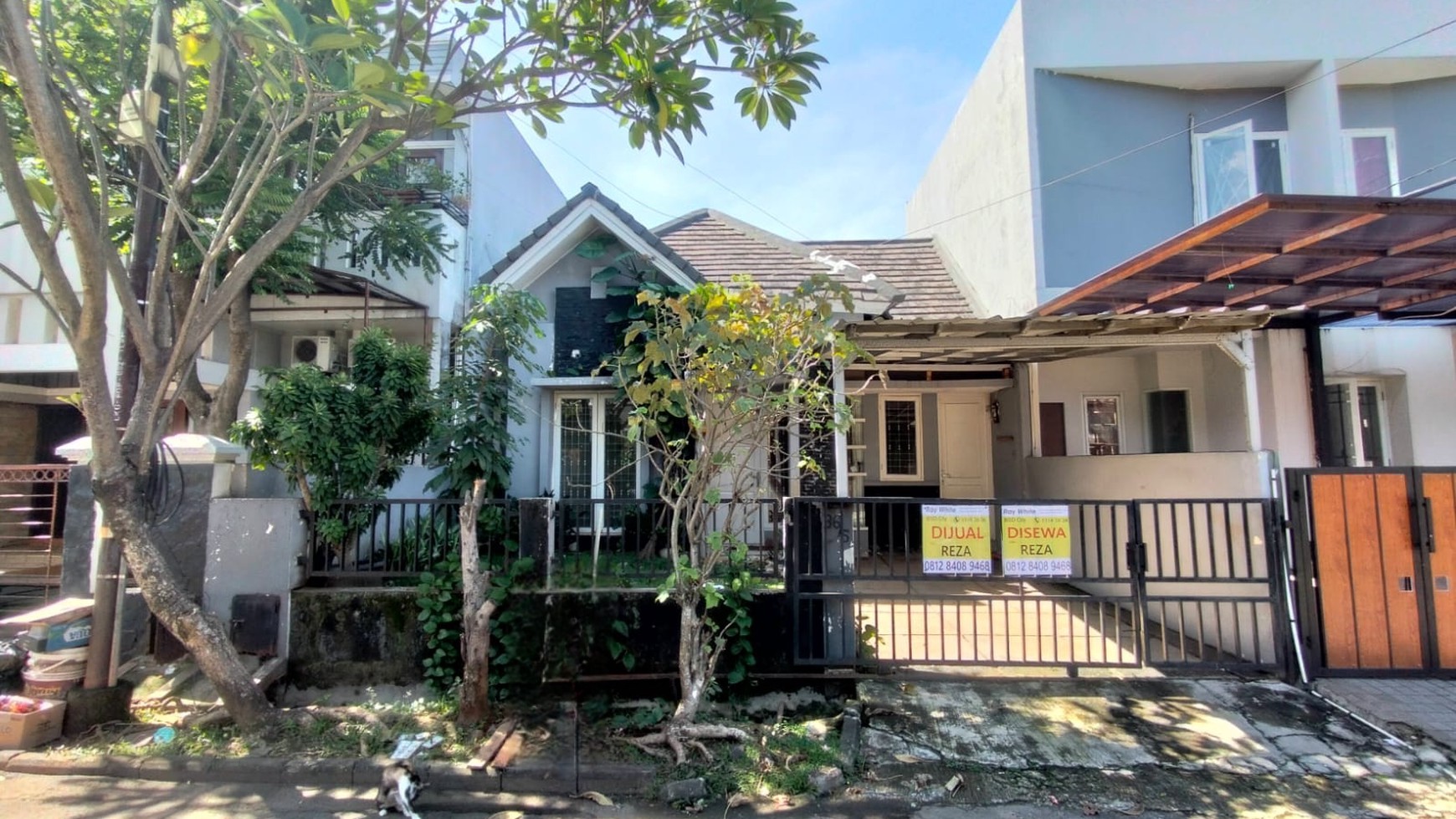 Flash Sale. Rumah 1 lantai serpong Park, Serpong Utara