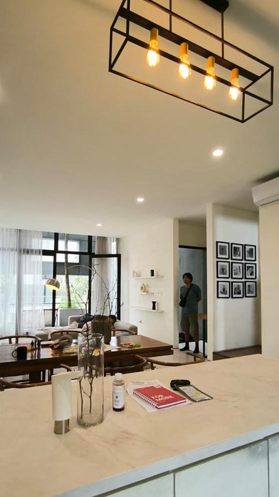 DIJUAL Rumah 2 Lt Kondisi Siap Huni - CIREUNDEU
