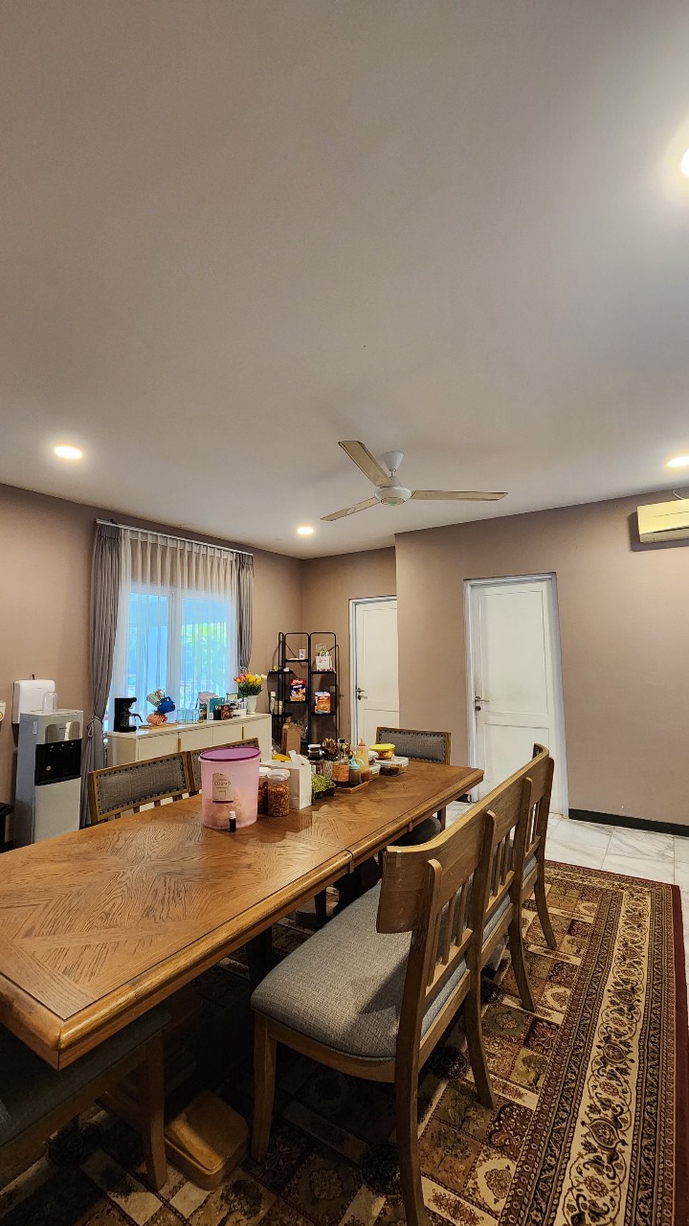 Di Jual Rumah di Jl Kemang Timur Bangka Mampang Jakarta Selatan