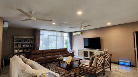 Di Jual Rumah Mewah Siap Huni Lokasi di Jl Kemang Timur Bangka Mampang Jakarta Selatan 