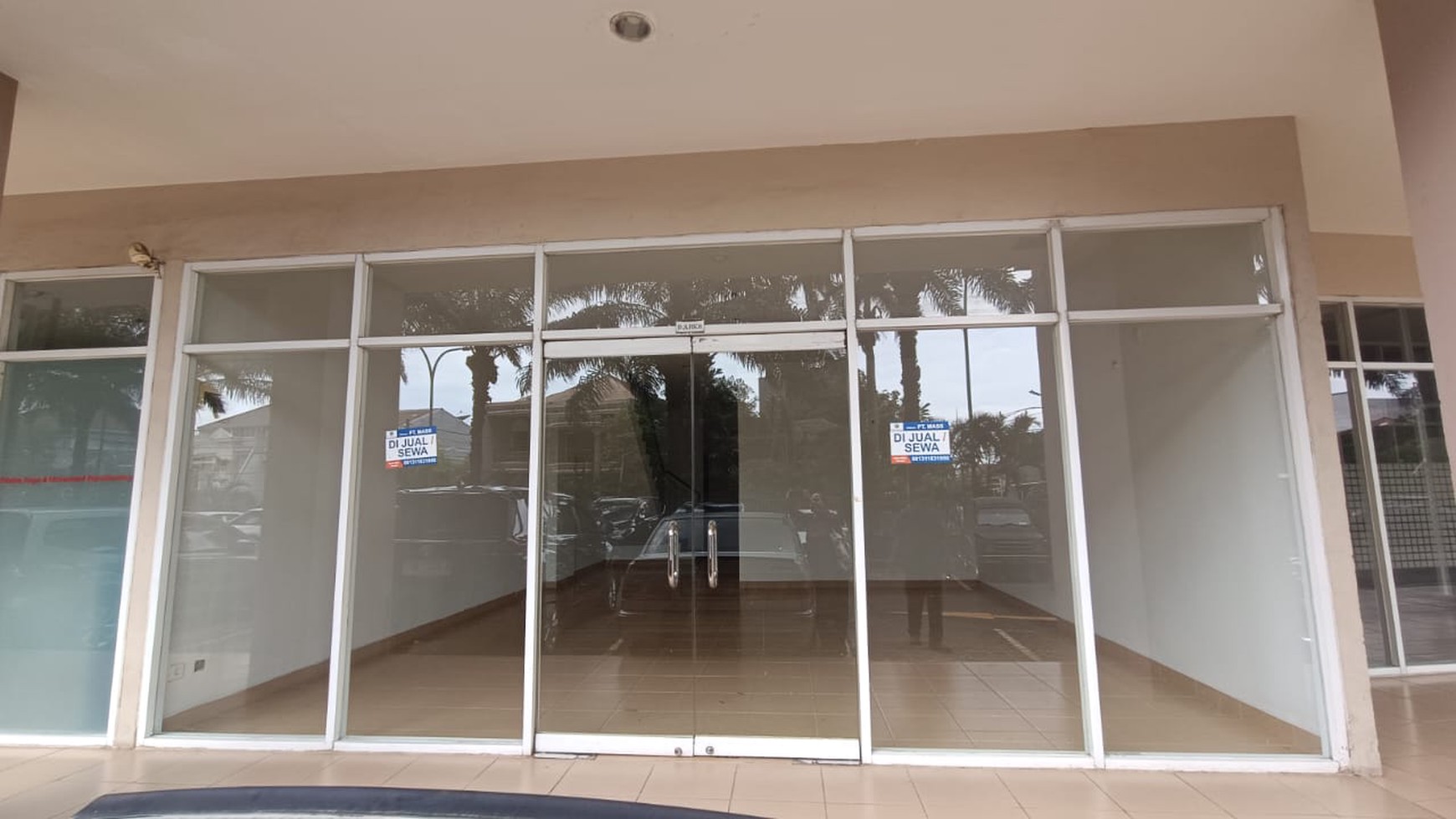 JUAL/SEWA UNIT KOMERSIL APARTEMEN Belmont Residence Kebun Jeruk