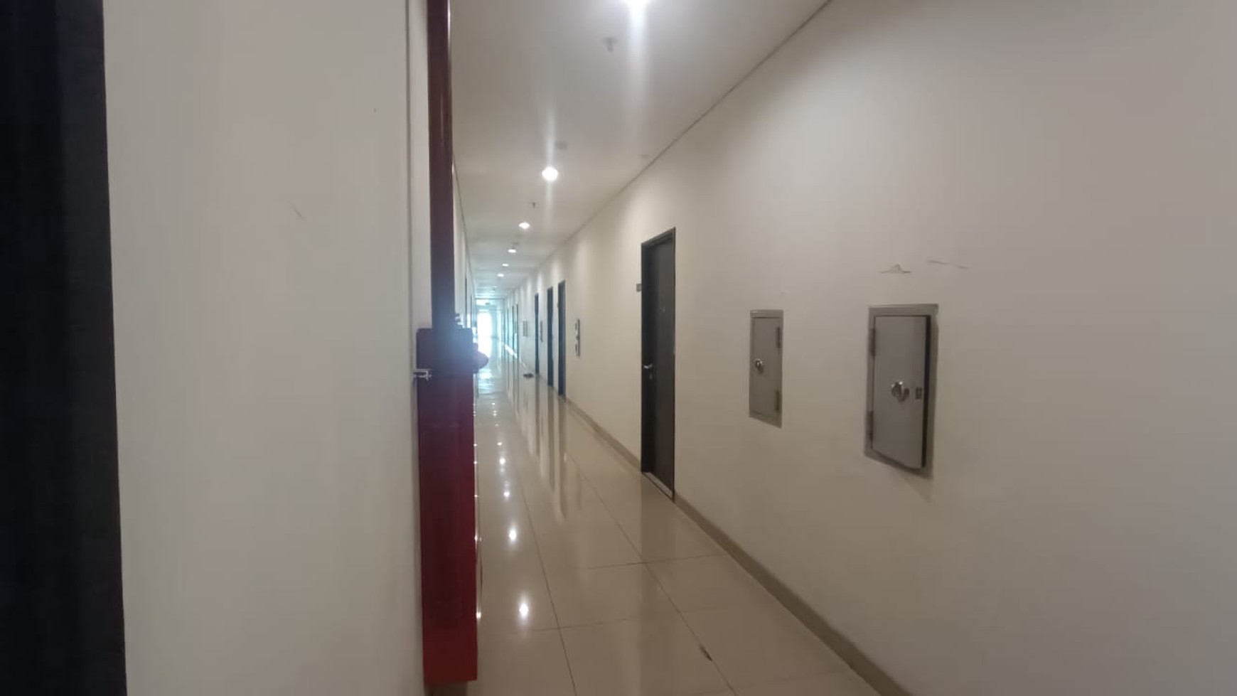 JUAL/SEWA UNIT KOMERSIL APARTEMEN Belmont Residence Kebun Jeruk