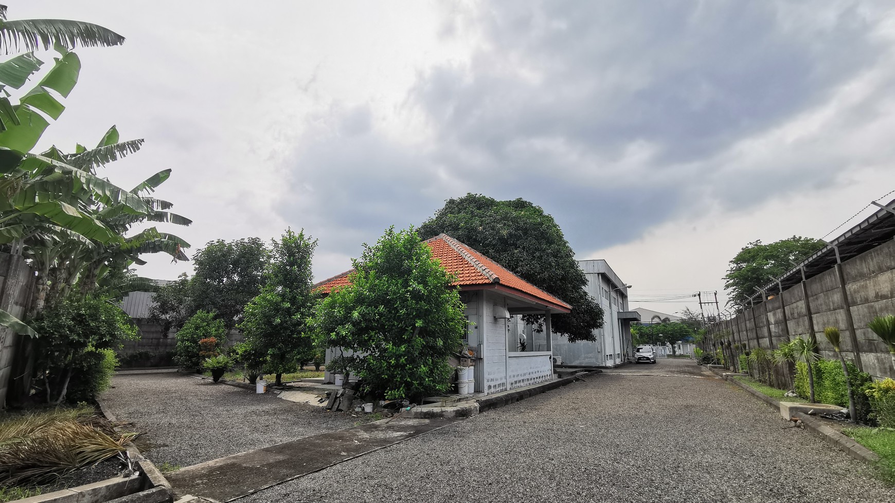 DIJUAL PABRIK / GUDANG di kawasan industri SIER, JL. Berbek Industri, Sidoarjo