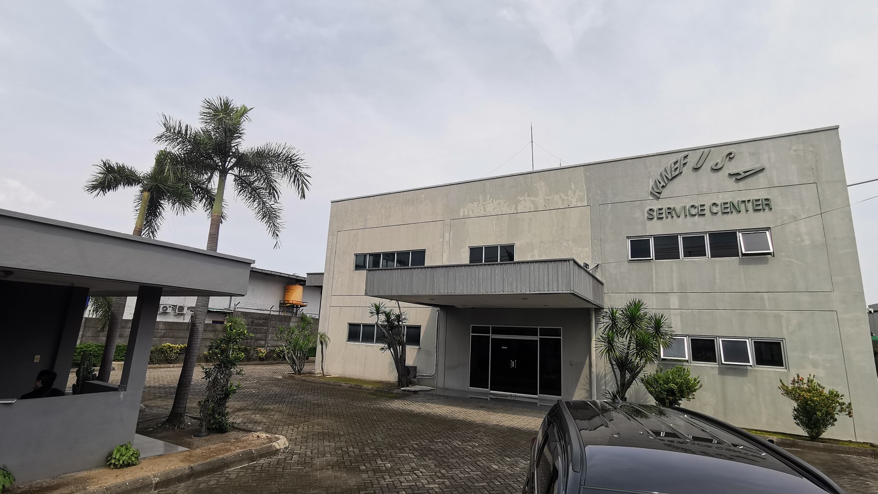 DIJUAL PABRIK / GUDANG di kawasan industri SIER, JL. Berbek Industri, Sidoarjo