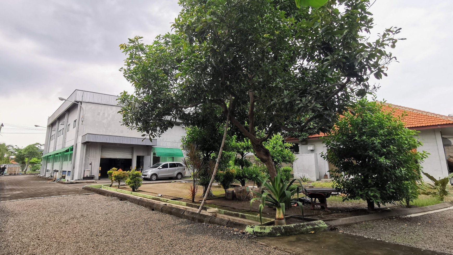 DIJUAL PABRIK / GUDANG di kawasan industri SIER, JL. Berbek Industri, Sidoarjo