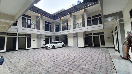 Saatnya Investasi Rumah Kost 26 Kamar Lokasi Jalan Seturan Baru Caturtunggal Depok Sleman