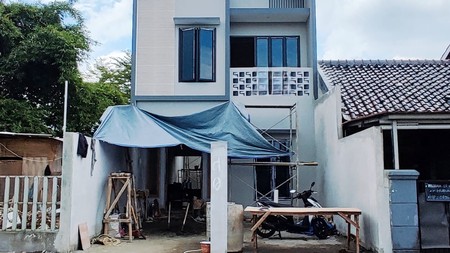 Hot Sale. Rumah baru Bumi Puspitek Asri, Pagedangan