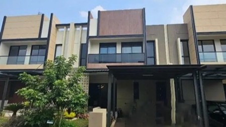 Flash Sale. Rumah mewah cluster Carson, Gading Serpong