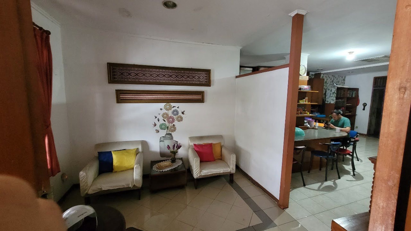 Rumah Bagus Di Perkici Bintaro Sektor 5