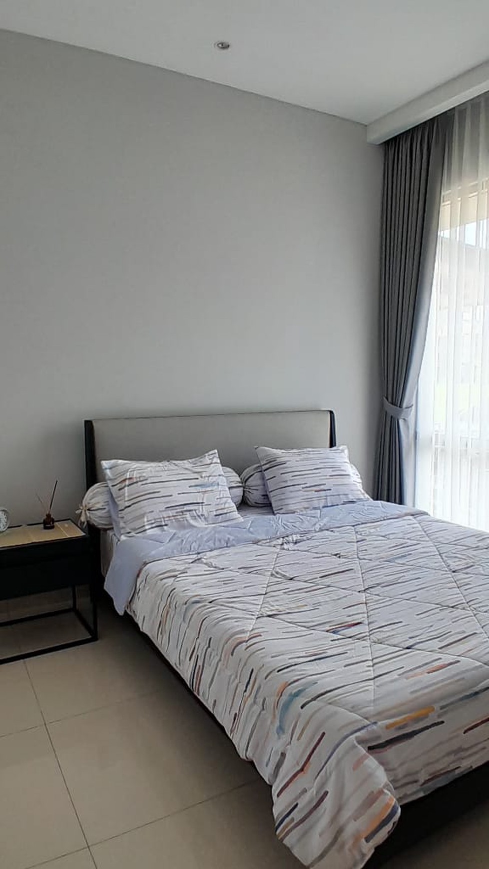 Rumah Cantik Brand New Semi Furnished di Miami Kota Wisata