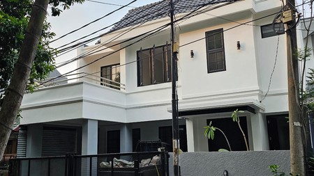 Rumah Bagus Di Cimandiri Bintaro Jaya Sektor 6