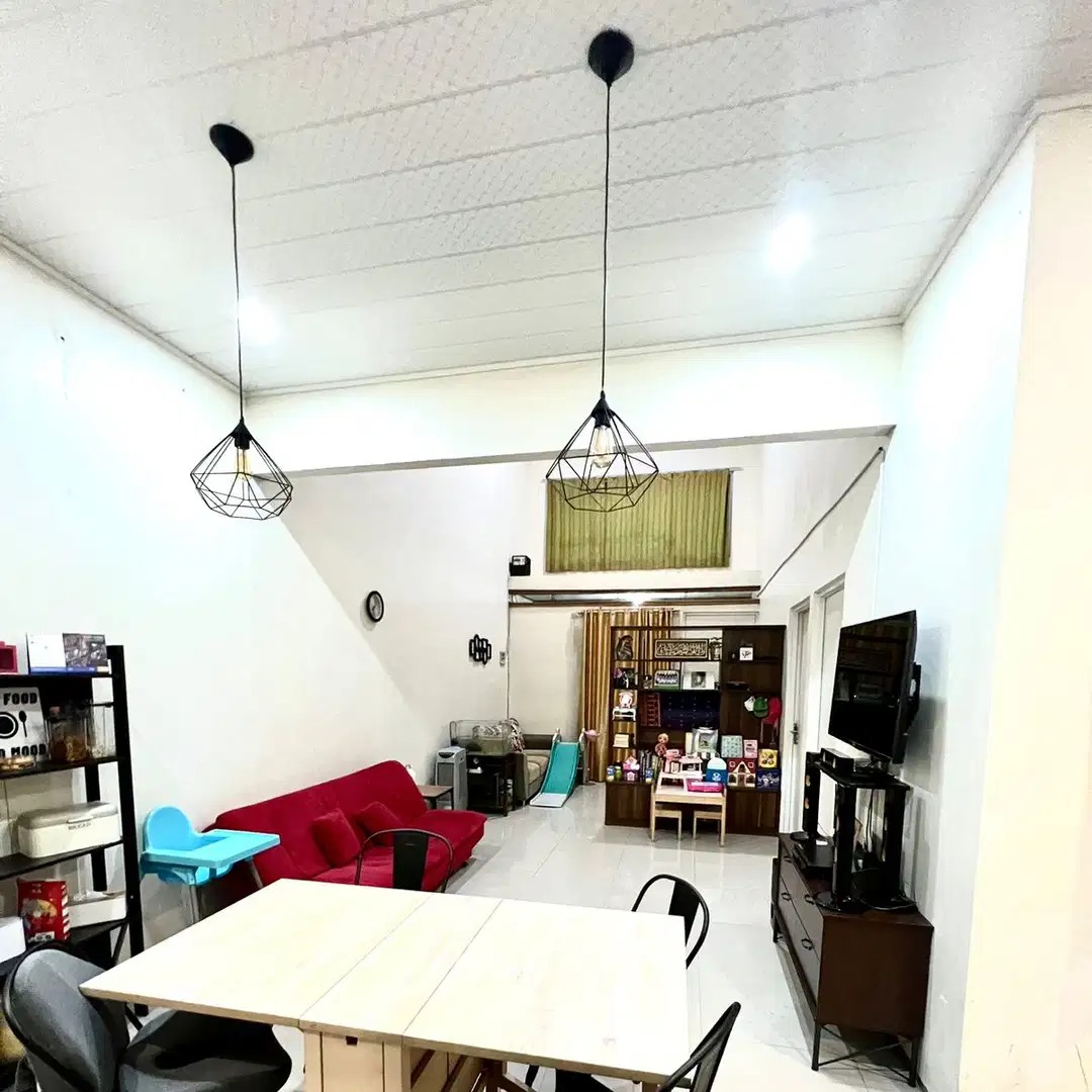 Flash Sale. Rumah minimalis Kencana Hill, Ciater