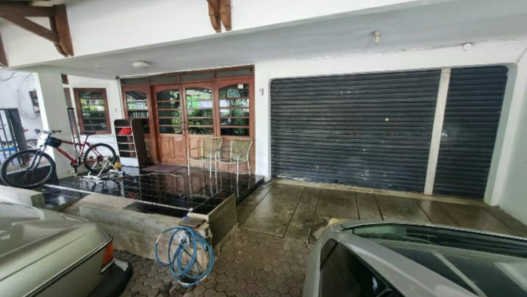 Rumah nyaman di Jatipadang dekat ke Pejaten Village dan Tol Simatupang.