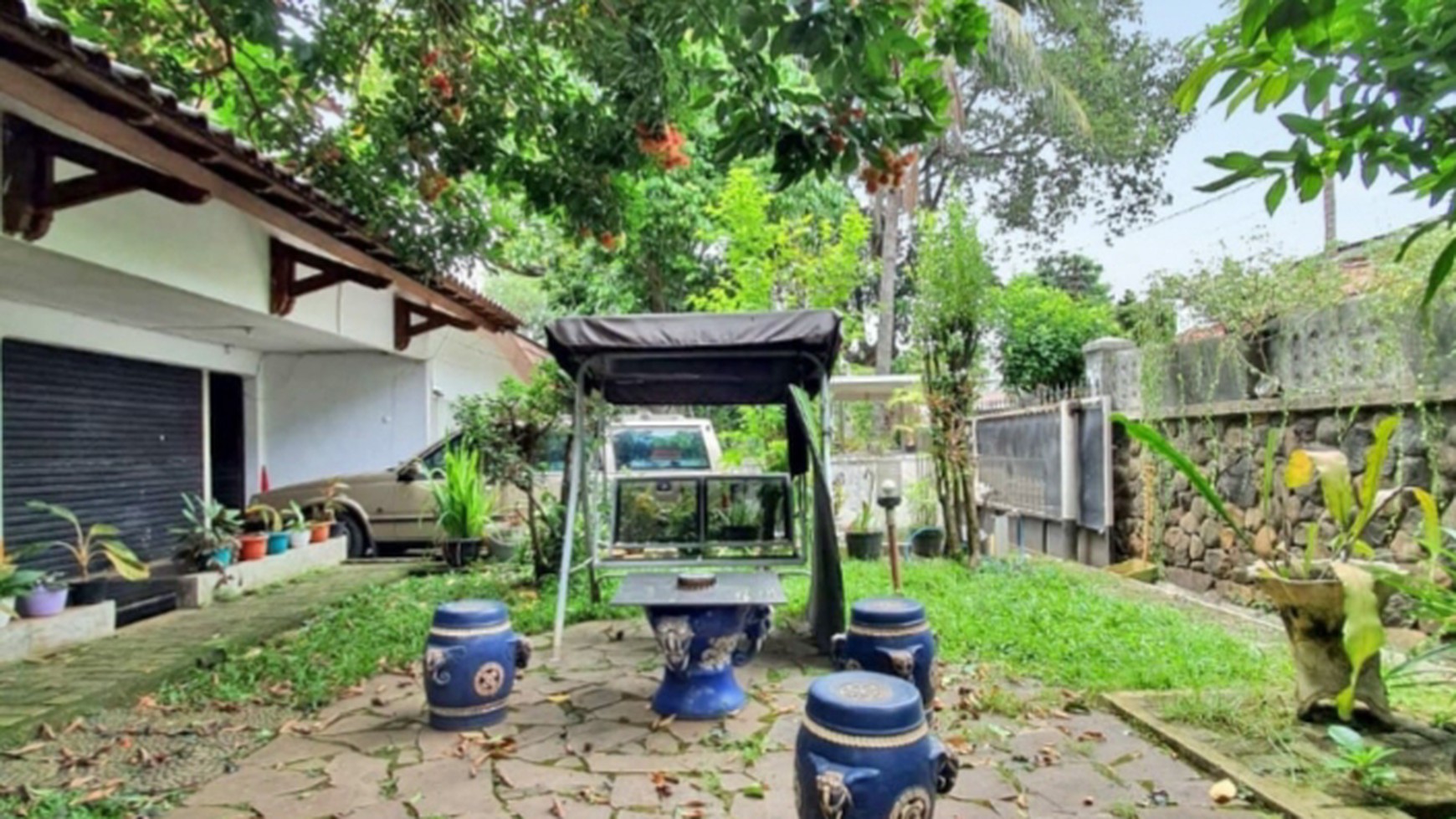 Rumah nyaman di Jatipadang dekat ke Pejaten Village dan Tol Simatupang.