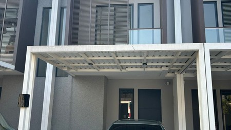 Rumah Bagus Di Melia Hyra Graha Raya Bintaro Jaya