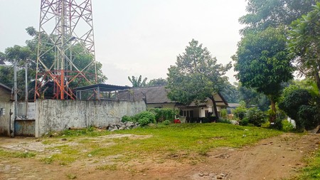 Kavling Siap Bangun Di Jl Jombang Raya Pondok Aren Tangerang Selatan