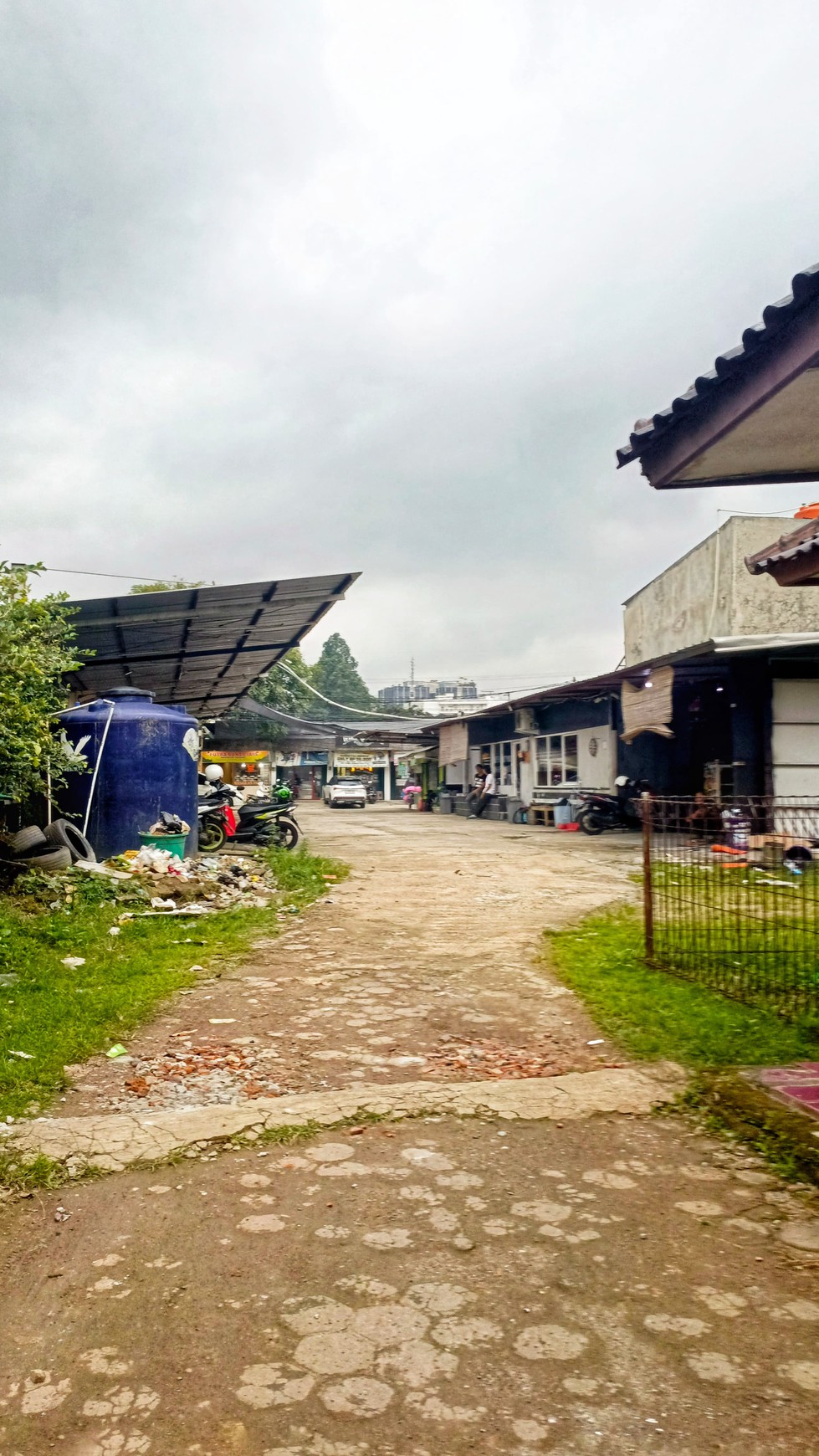 Kavling Siap Bangun Di Jl Jombang Raya Pondok Aren Tangerang Selatan
