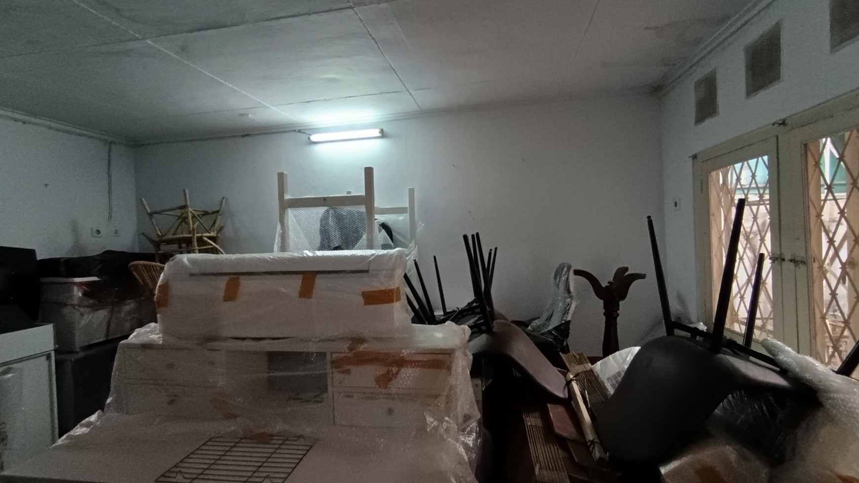Dijual Rumah di Kebayoran Baru, Jakarta Selatan