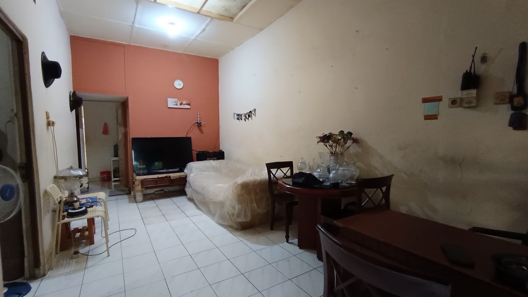 Dijual Rumah di Kebayoran Baru, Jakarta Selatan