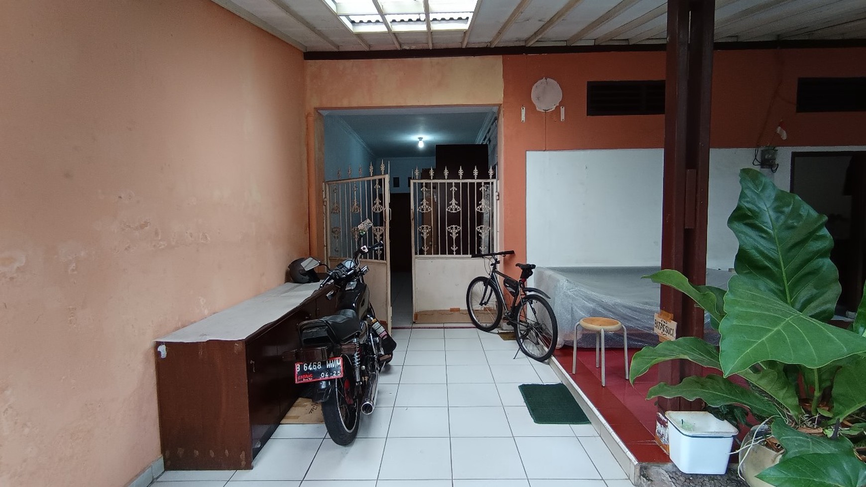 Dijual Rumah di Kebayoran Baru, Jakarta Selatan