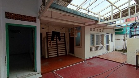 Dijual Rumah di Kebayoran Baru, Jakarta Selatan