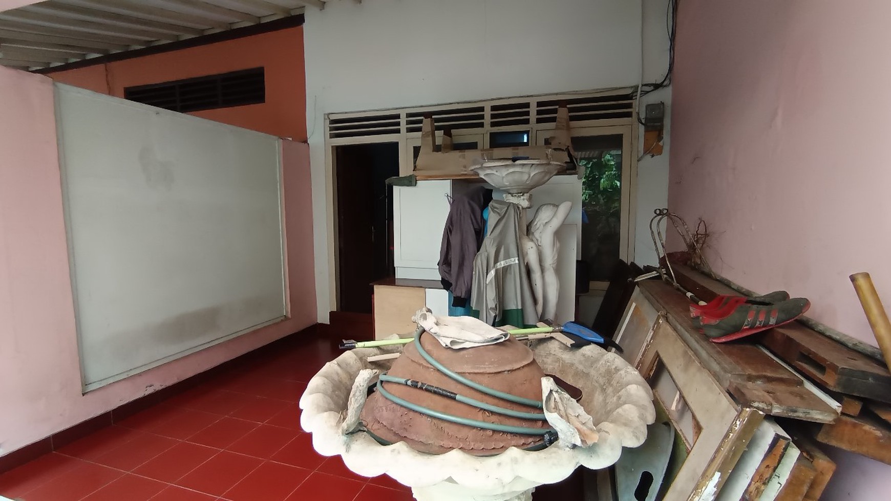 Dijual Rumah di Kebayoran Baru, Jakarta Selatan