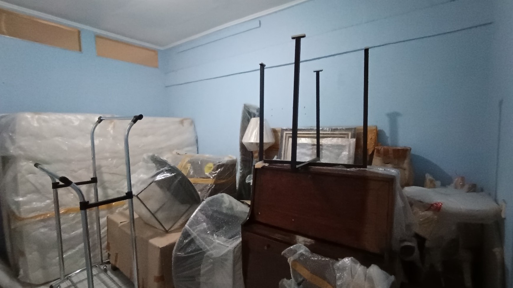 Dijual Rumah di Kebayoran Baru, Jakarta Selatan
