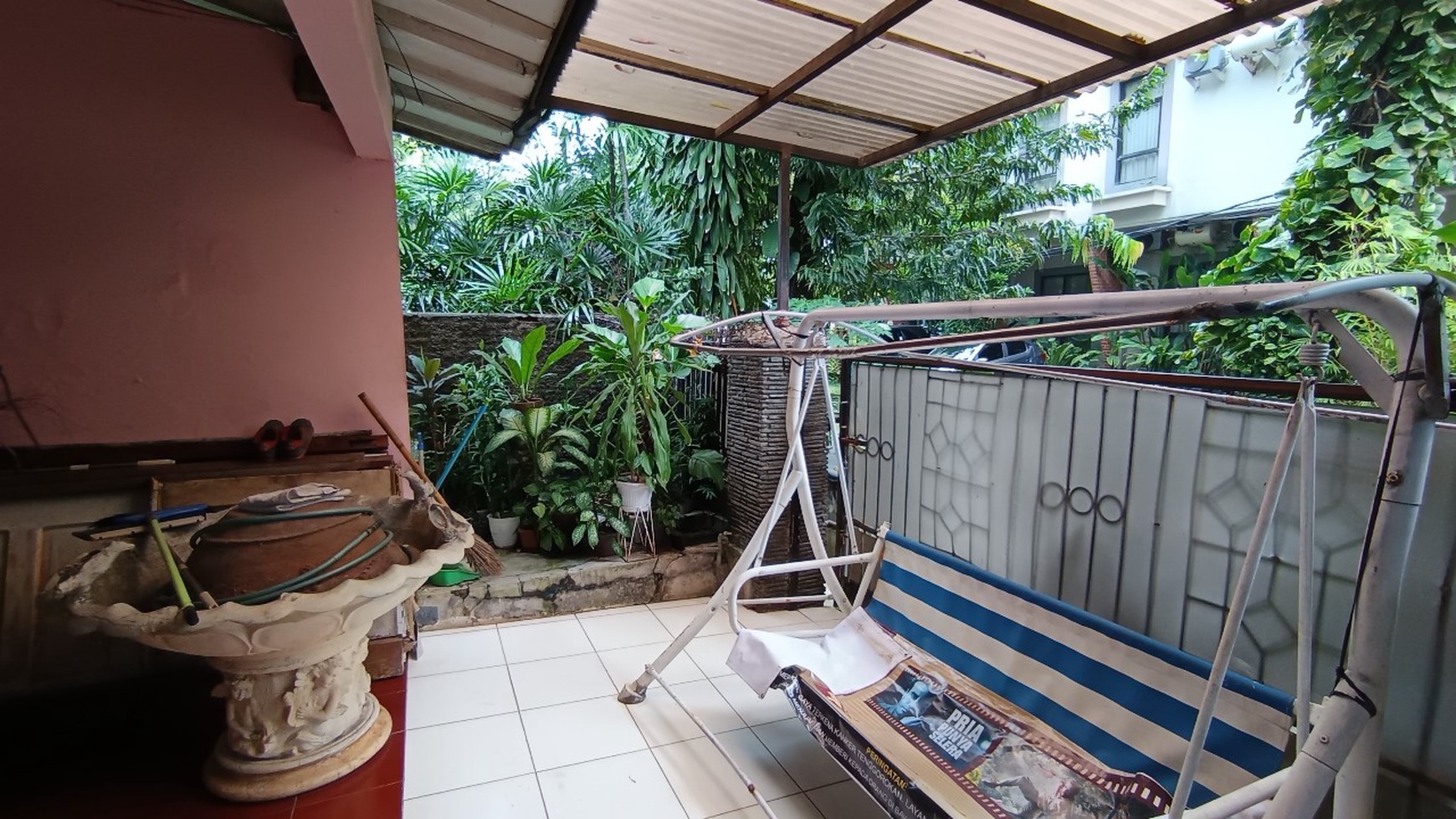 Dijual Rumah di Kebayoran Baru, Jakarta Selatan