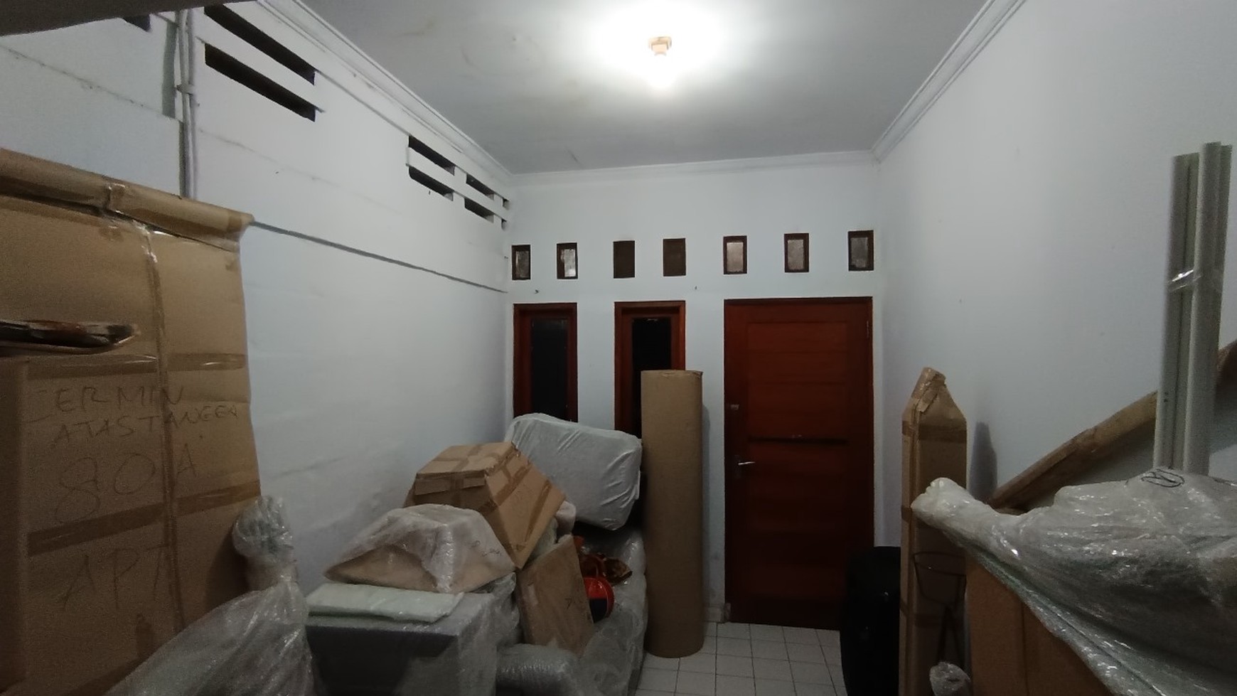 Dijual Rumah di Kebayoran Baru, Jakarta Selatan