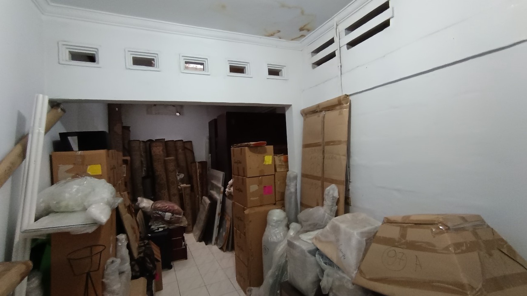 Dijual Rumah di Kebayoran Baru, Jakarta Selatan