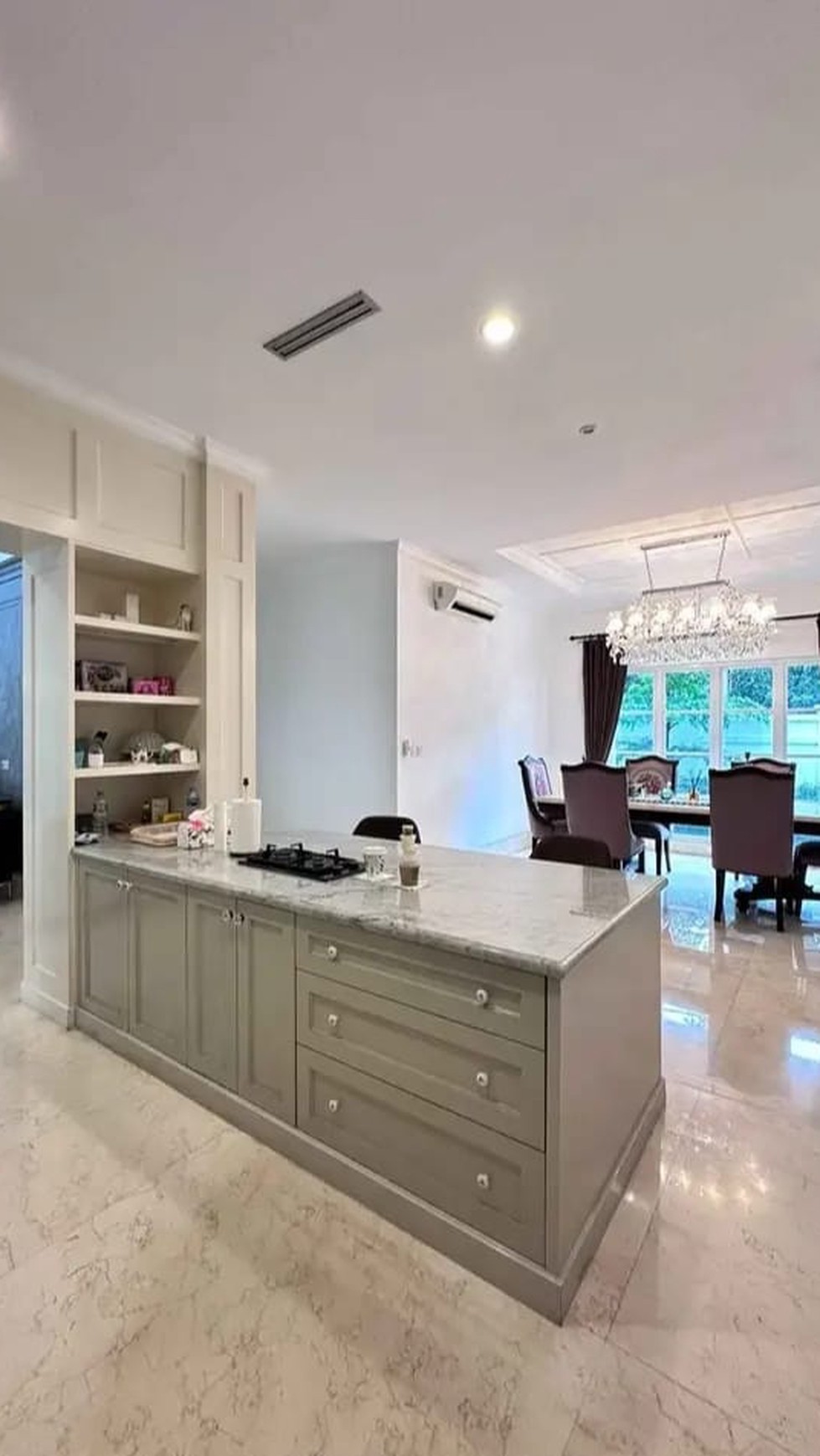 Rumah Bagus Di Jl Melati Kav DPR Ciganjur Jakarta Selatan