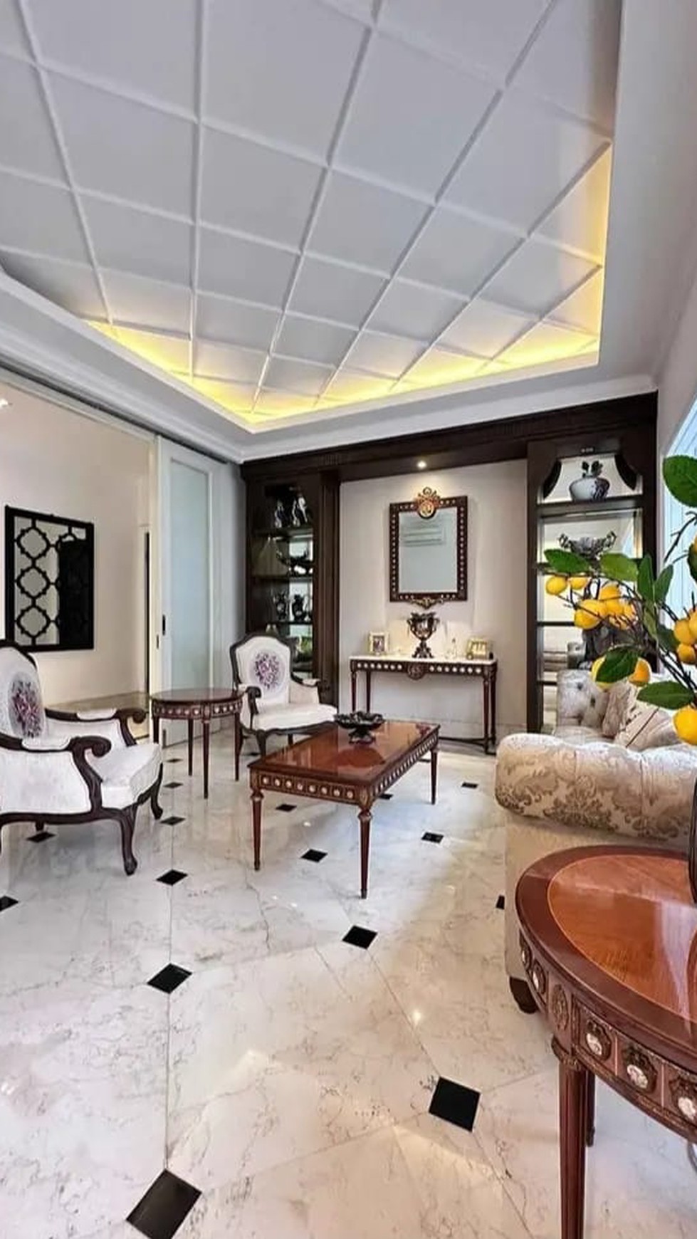 Rumah Bagus Di Jl Melati Kav DPR Ciganjur Jakarta Selatan