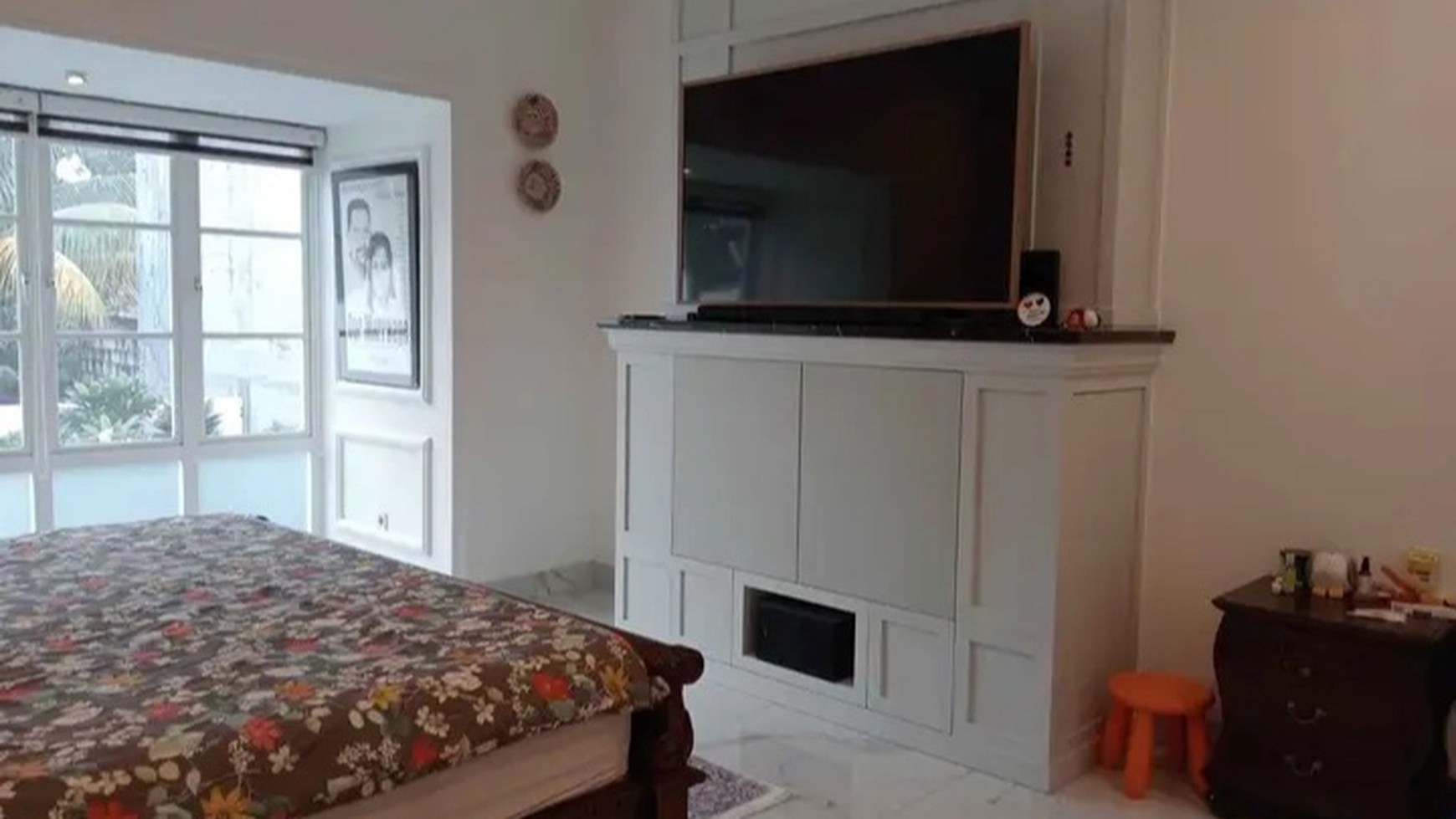 Rumah Bagus Di Jl Melati Kav DPR Ciganjur Jakarta Selatan