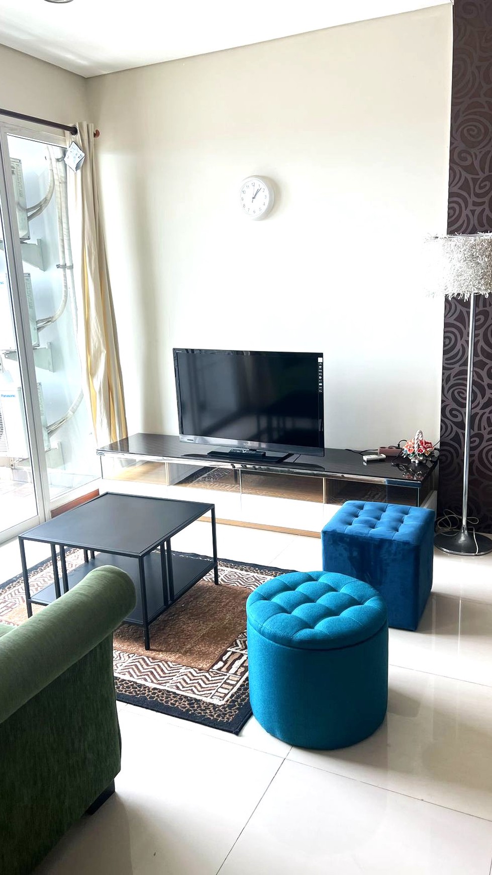 Dijual Apartemen Thamrin Residence Fully Furnished Jakarta Pusat