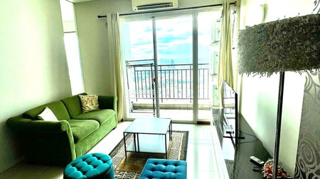 Dijual Apartemen Thamrin Residence Fully Furnished Jakarta Pusat