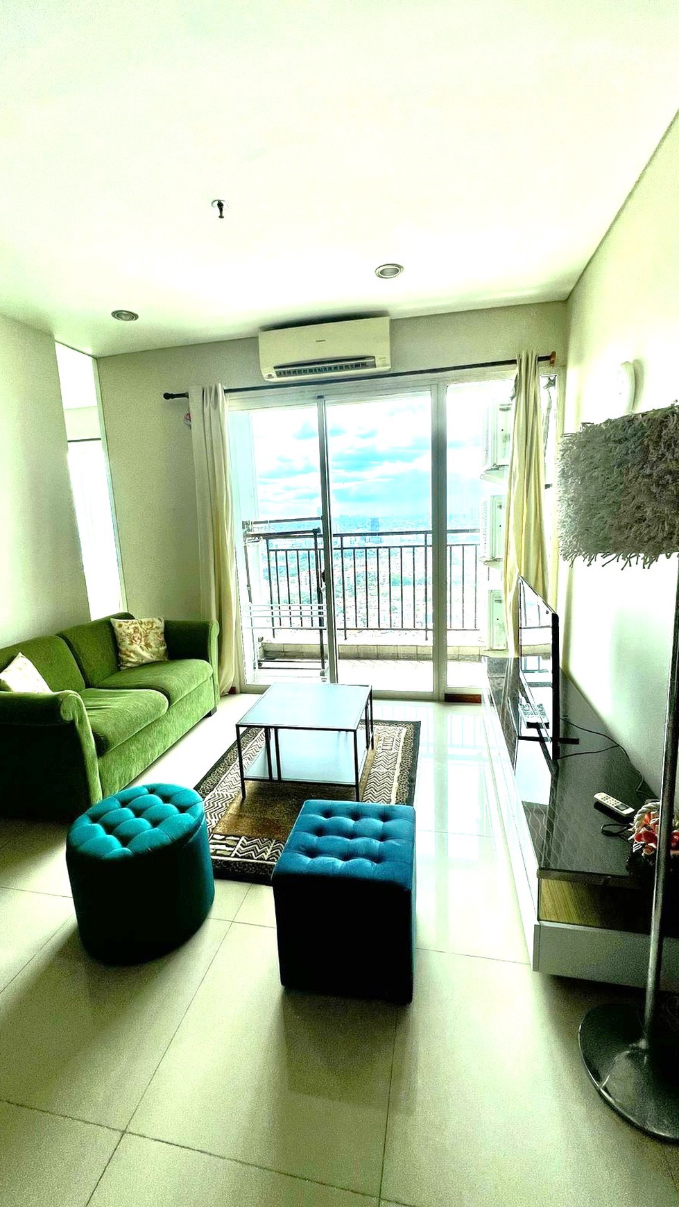 Dijual Apartemen Thamrin Residence Fully Furnished Jakarta Pusat