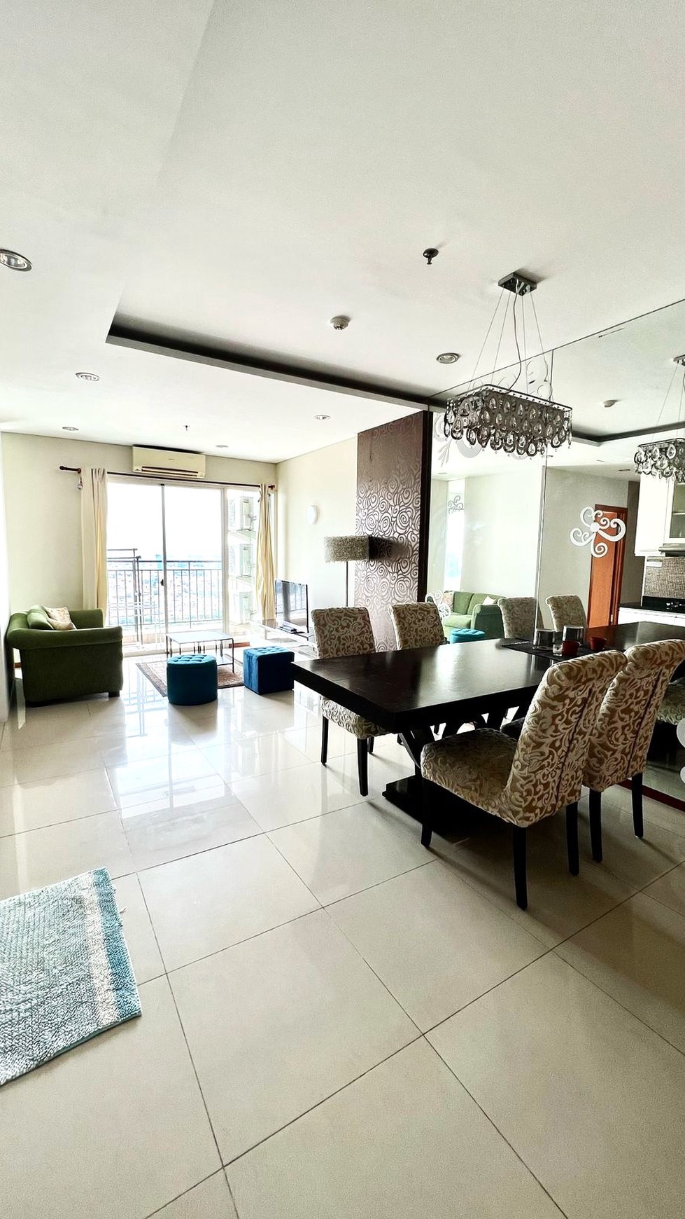 Dijual Apartemen Thamrin Residence Fully Furnished Jakarta Pusat