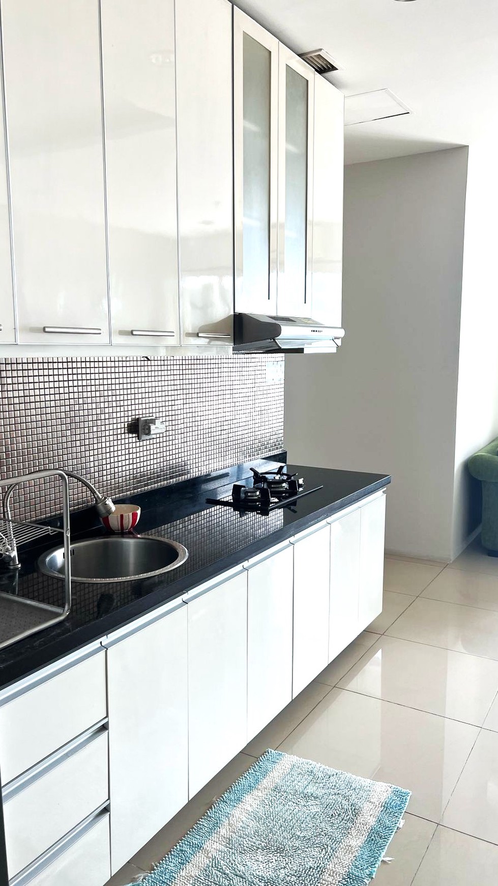 Dijual Apartemen Thamrin Residence Fully Furnished Jakarta Pusat
