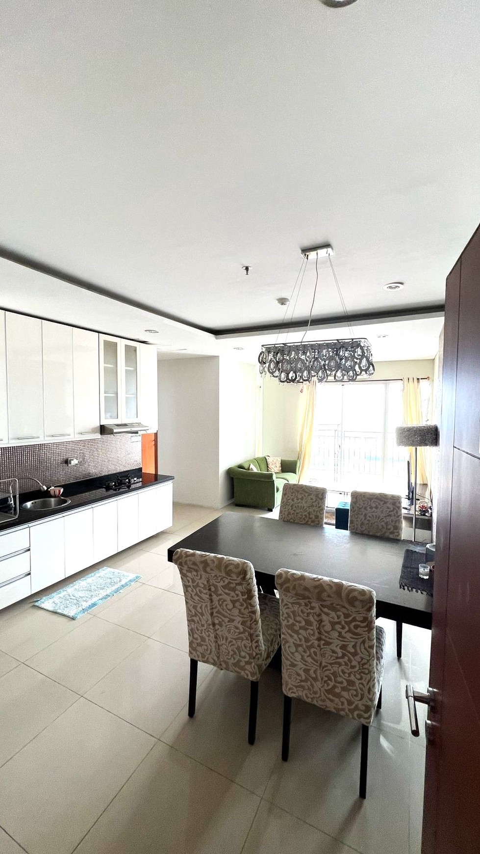 Dijual Apartemen Thamrin Residence Fully Furnished Jakarta Pusat
