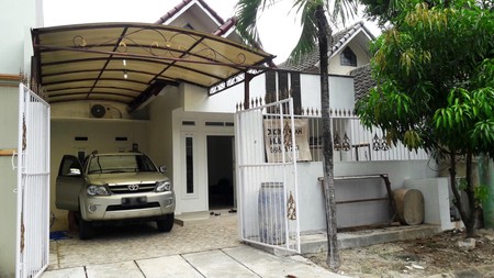 Rumah Bagus Di Villa Bintaro Regency , Pondok Aren Kota Tangerang Selatan