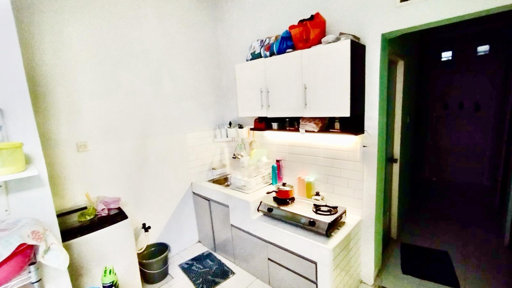 Rumah Bagus Di Cluster Celesta, Graha Raya Bintaro Jaya