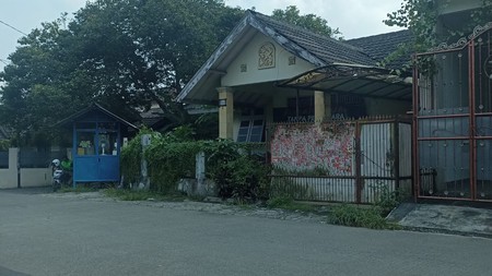 Rumah Hitung Tanah Di Jl Hanjuang Raya BSD Tangerang Selatan