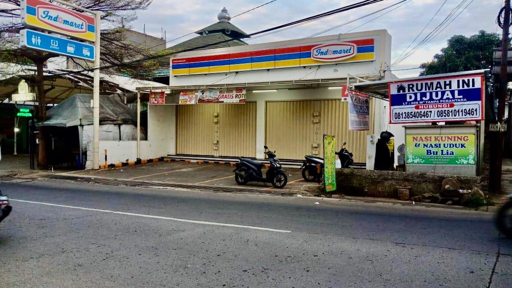 Rumah Bagus Di Cihanjuang Cibabat, Cimahi Utara Jawa Barat