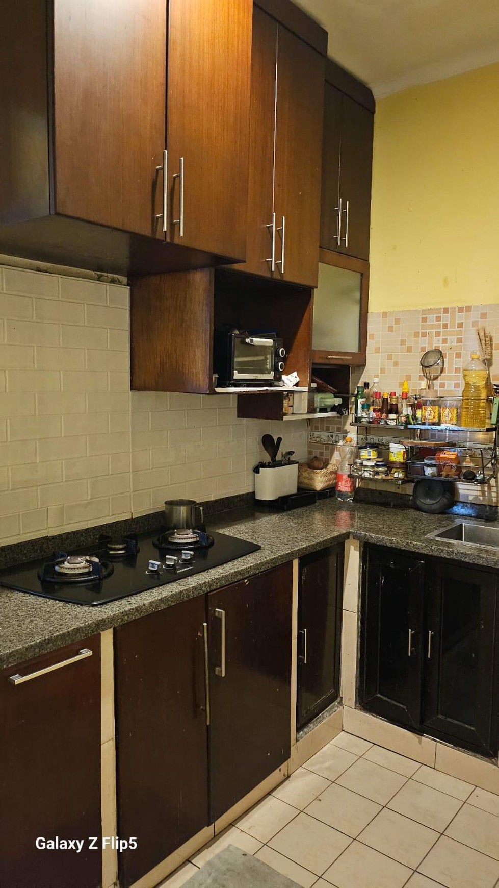 Rumah 2 Lantai di Dalam Cluster di Kota Wisata, Cibubur