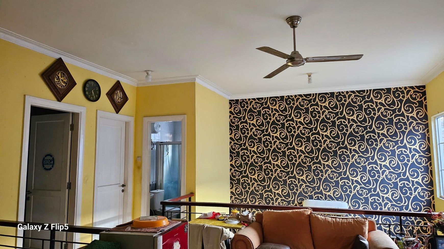 Rumah 2 Lantai di Dalam Cluster di Kota Wisata, Cibubur