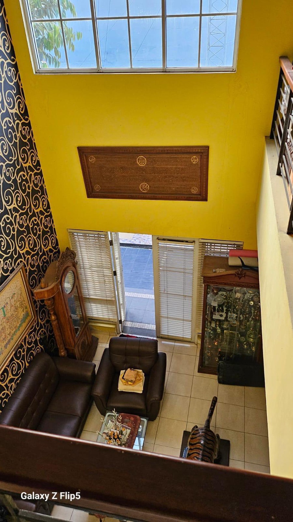 Rumah 2 Lantai di Dalam Cluster di Kota Wisata, Cibubur